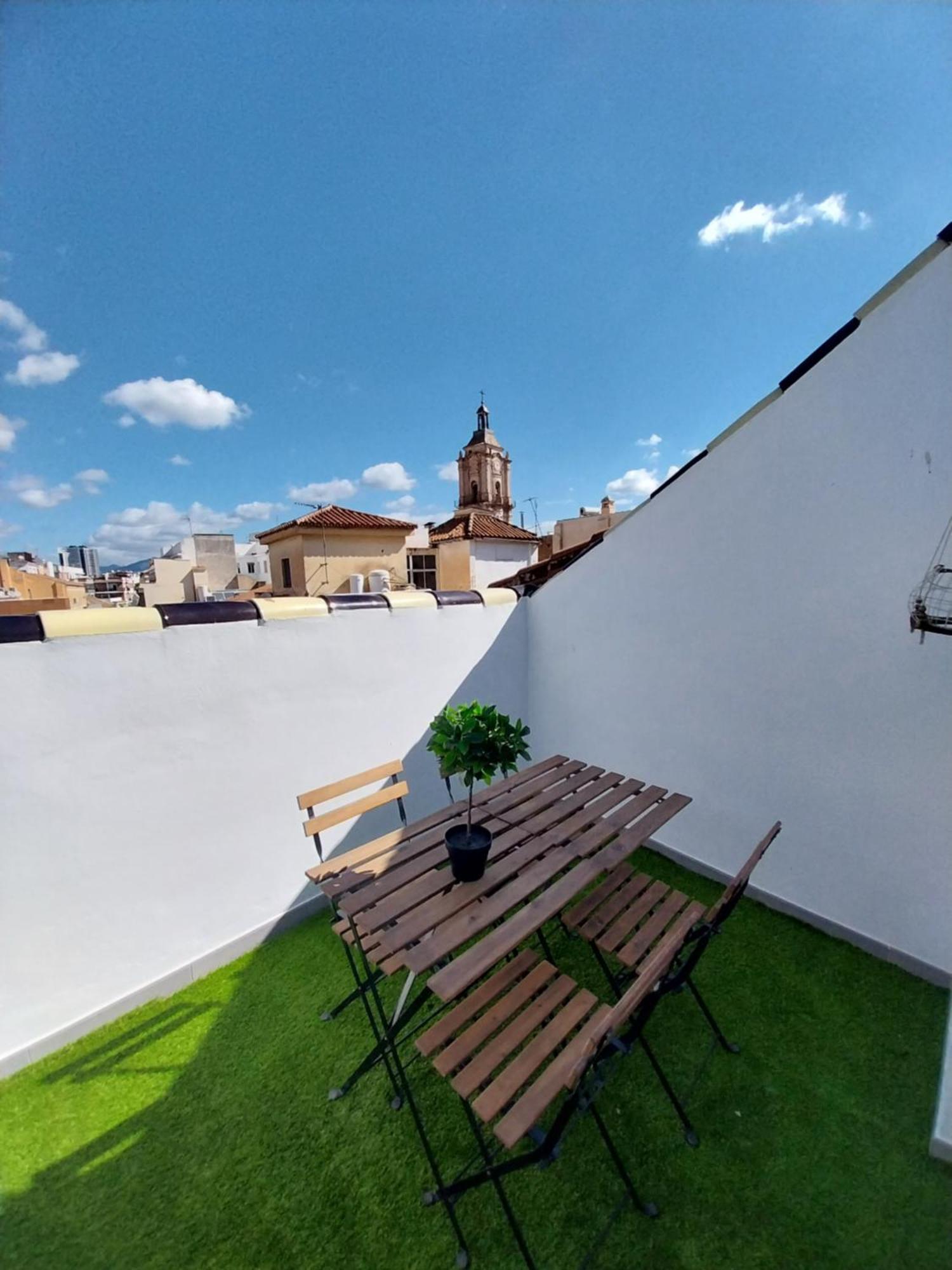 Apartamentos El Marques มาลากา ห้อง รูปภาพ
