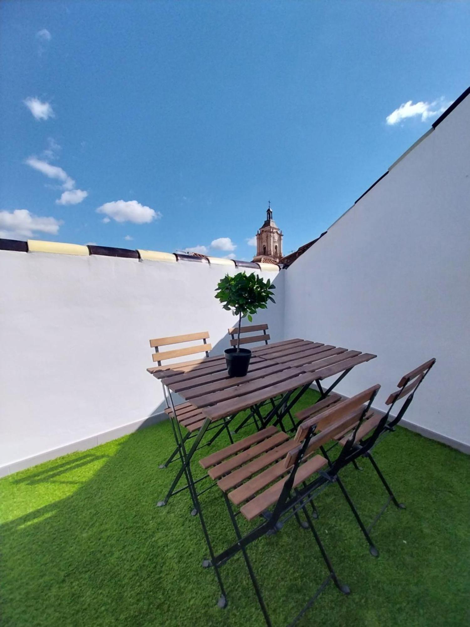 Apartamentos El Marques มาลากา ห้อง รูปภาพ