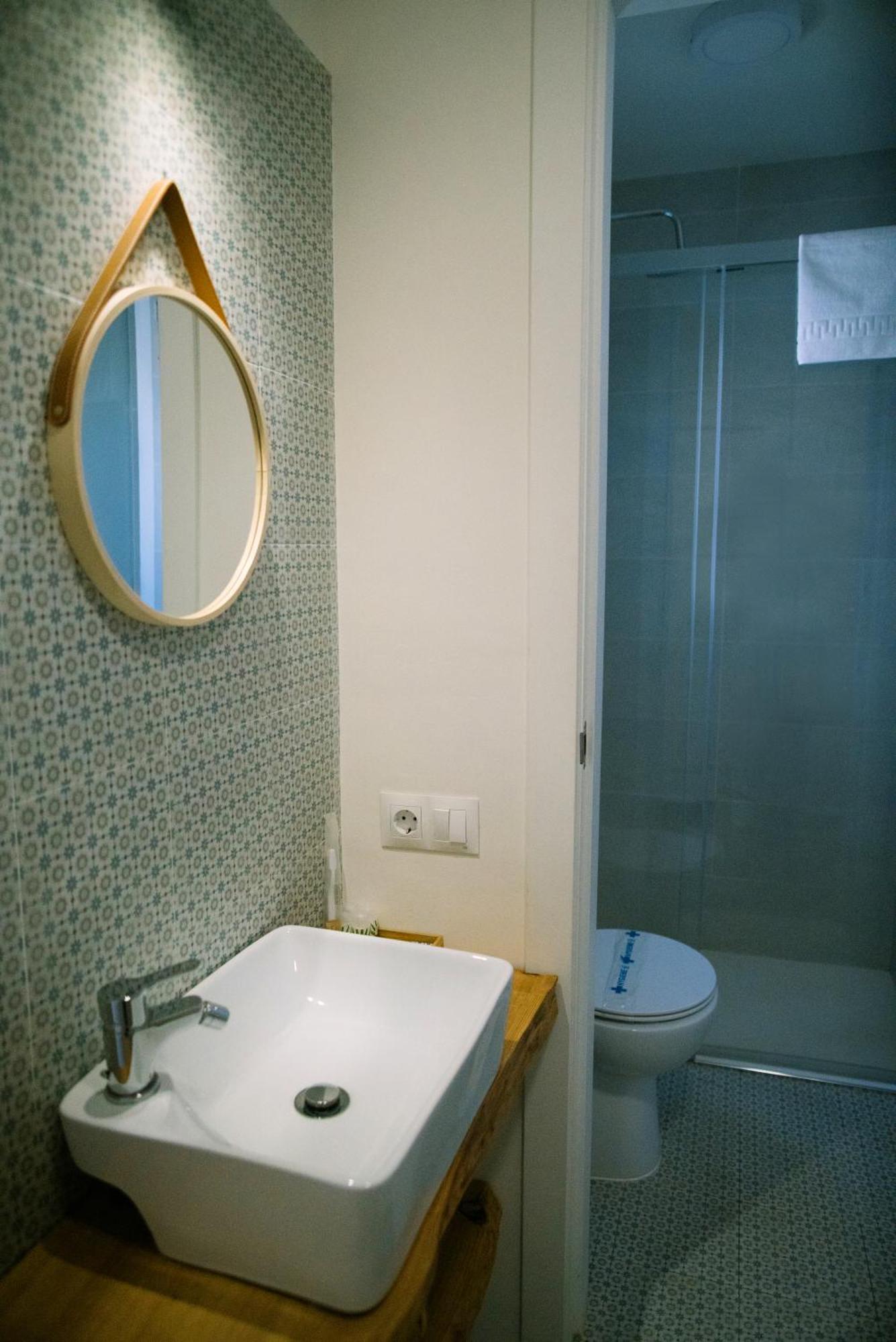 Apartamentos El Marques มาลากา ภายนอก รูปภาพ