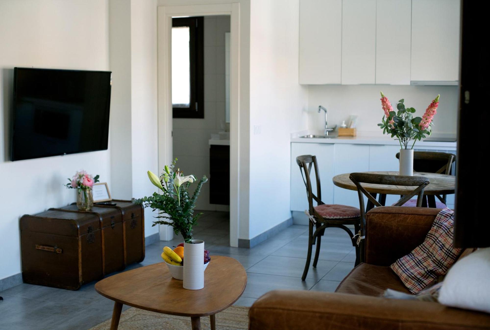 Apartamentos El Marques มาลากา ภายนอก รูปภาพ