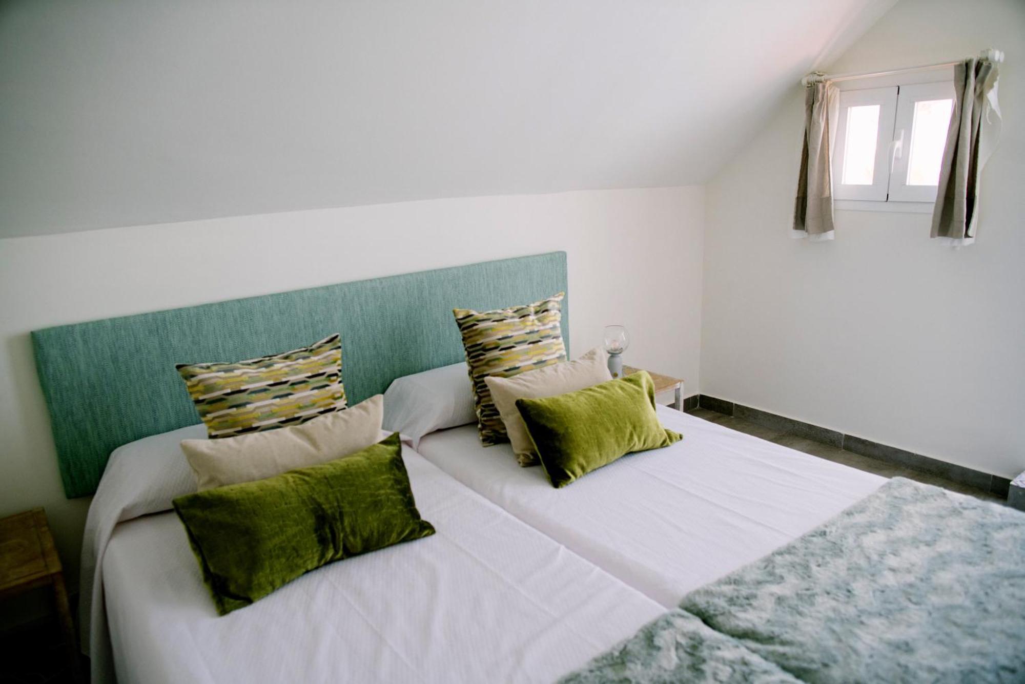 Apartamentos El Marques มาลากา ภายนอก รูปภาพ