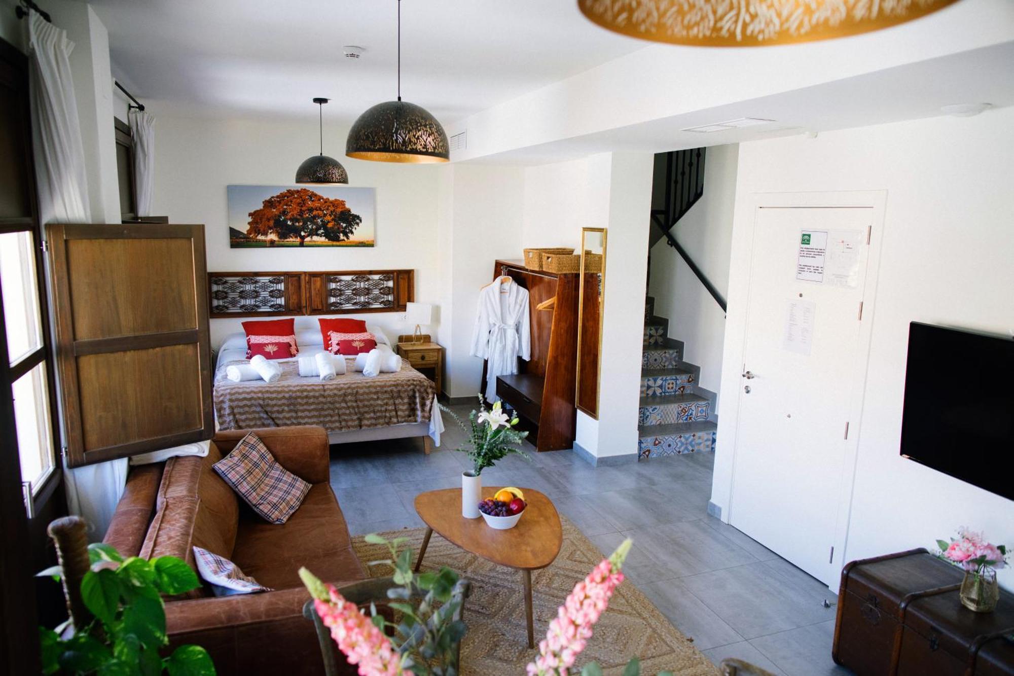 Apartamentos El Marques มาลากา ภายนอก รูปภาพ